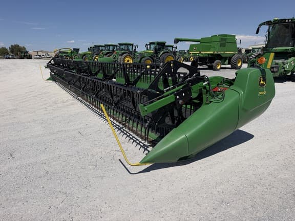 Image of John Deere 740D Primary image