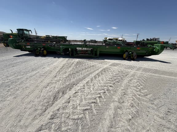 Image of John Deere 740D equipment image 3