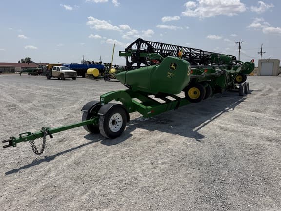 Image of John Deere 740D Primary image