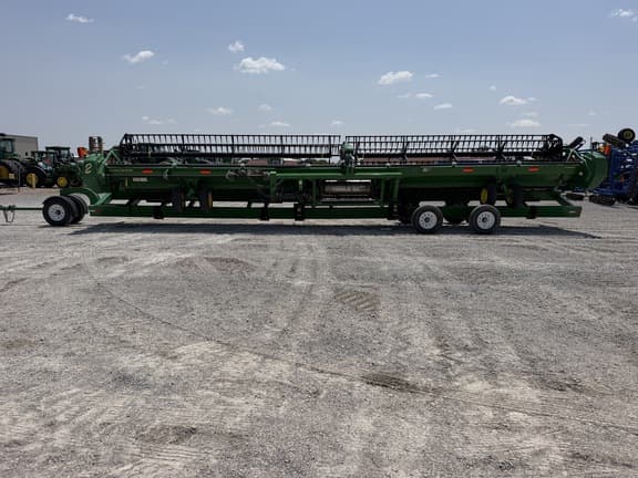 Image of John Deere 740D equipment image 3