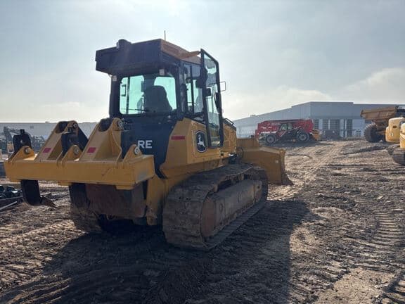 Image of John Deere 750L equipment image 4