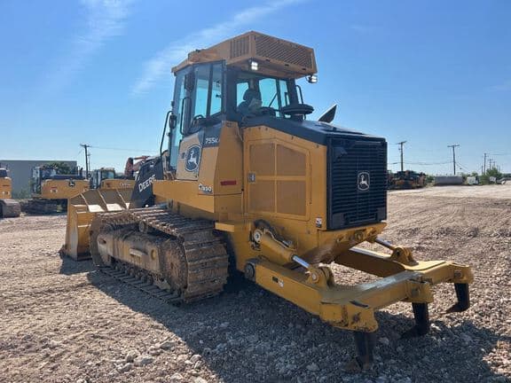 Image of John Deere 755K equipment image 2