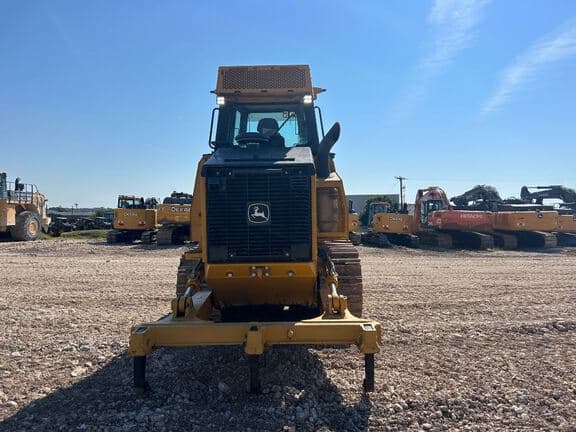 Image of John Deere 755K equipment image 3