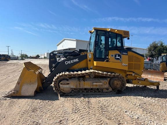Image of John Deere 755K equipment image 1