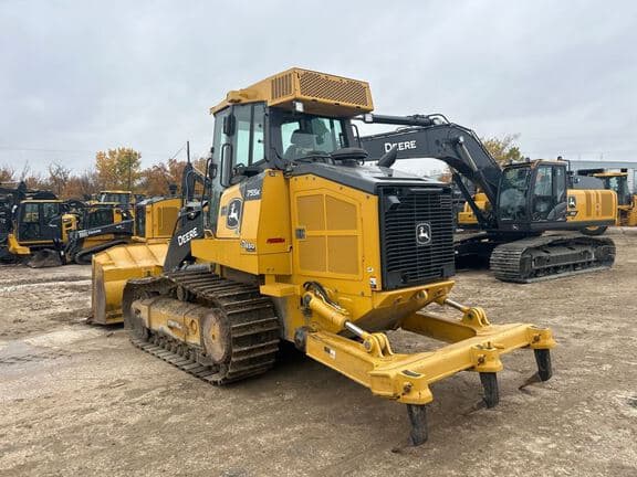 Image of John Deere 755K equipment image 2