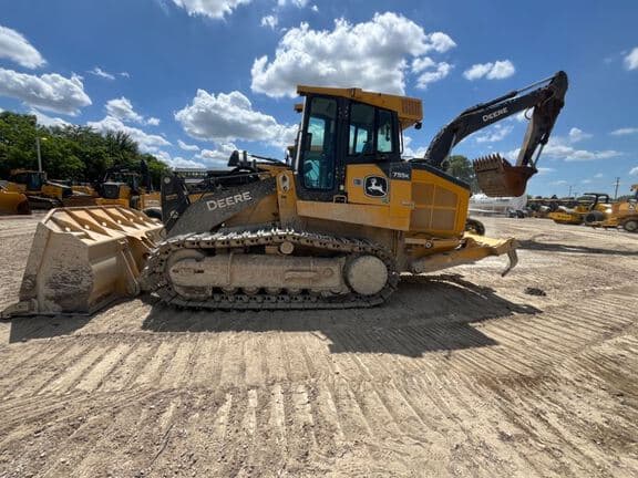 Image of John Deere 755K equipment image 1
