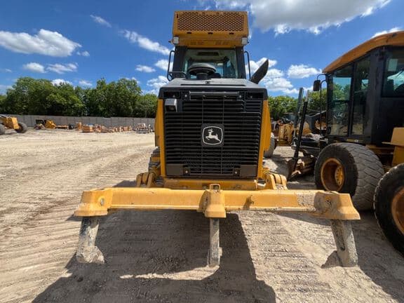 Image of John Deere 755K equipment image 3
