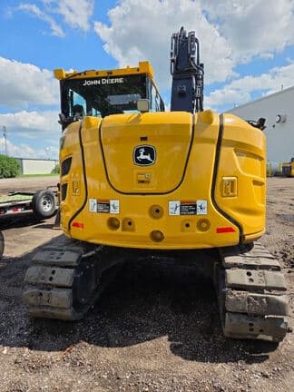 Image of John Deere 75P equipment image 3