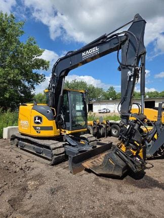 2023 John Deere 75P Equipment Image0