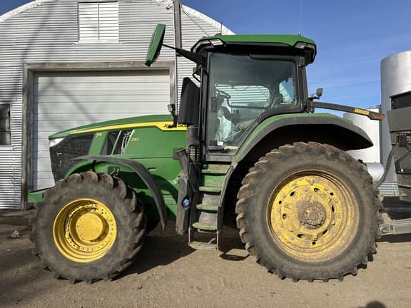 Image of John Deere 7R 210 Primary image
