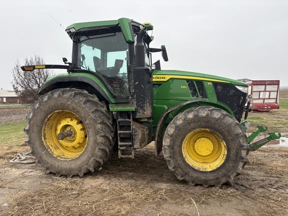 2023 John Deere 7R 230 Equipment Image0