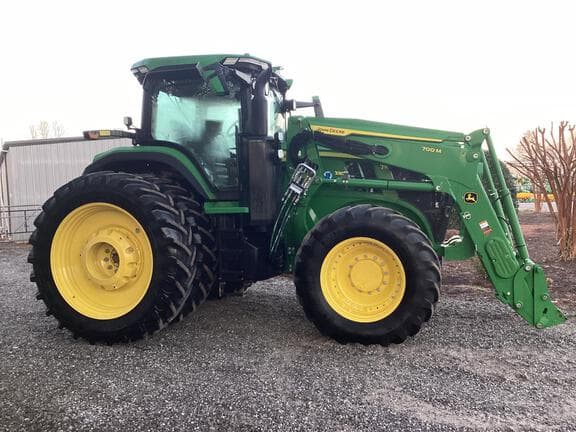 Image of John Deere 7R 230 equipment image 4