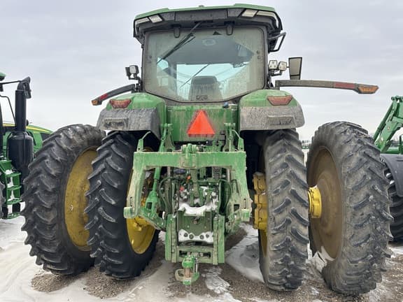 Image of John Deere 7R 250 equipment image 4