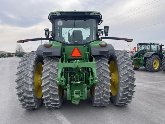 Image of John Deere 7R 250 equipment image 3