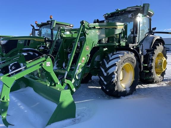 Image of John Deere 7R 250 equipment image 3