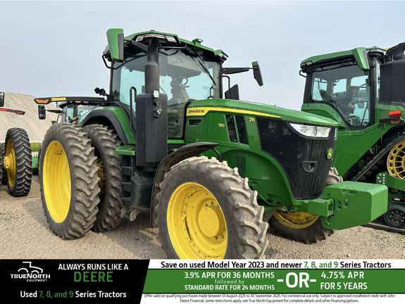 2023 John Deere 7R 250 Equipment Image0