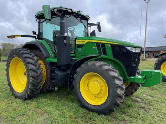 2023 John Deere 7R 250 Equipment Image0