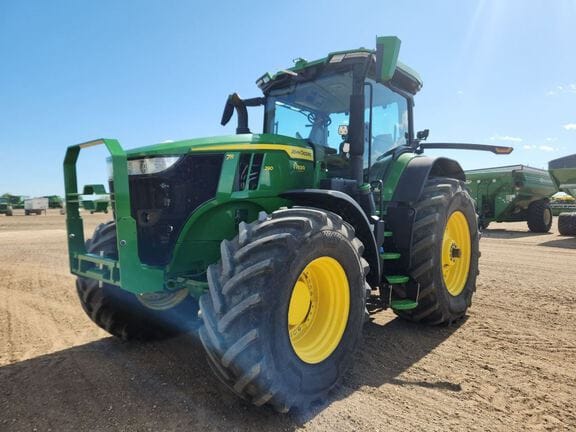 2023 John Deere 7R 290 Equipment Image0