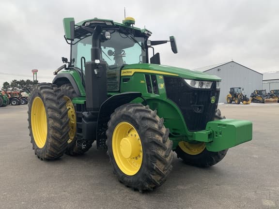 Image of John Deere 7R 290 equipment image 1