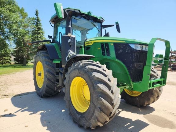 2023 John Deere 7R 290 Equipment Image0
