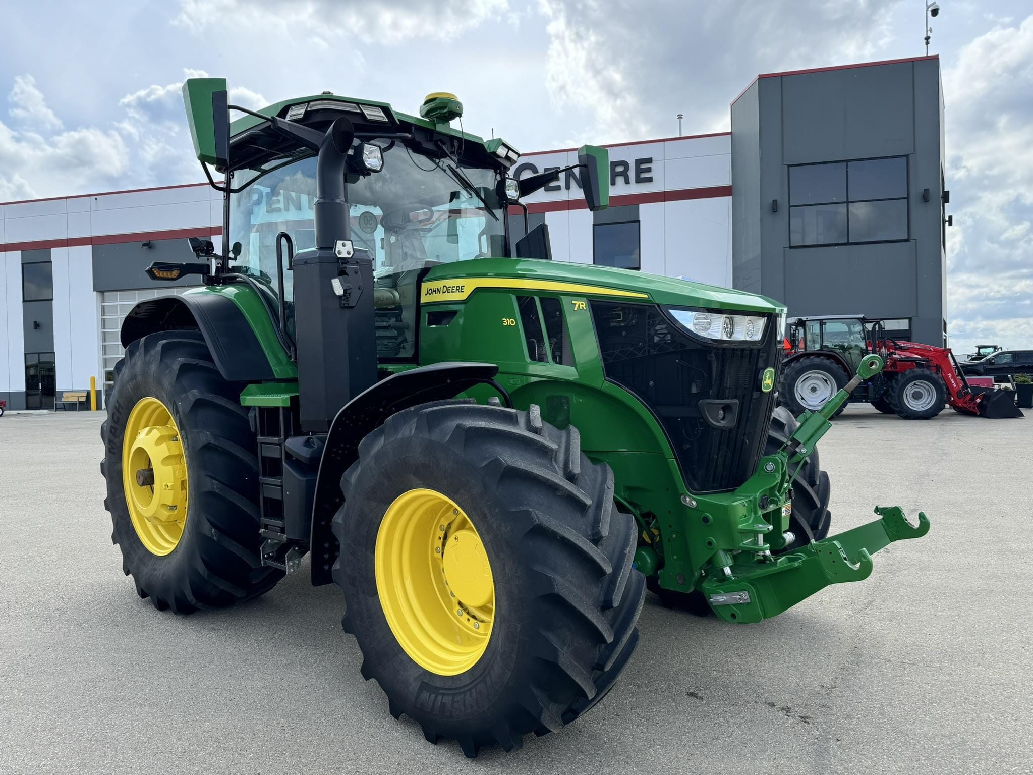 2023 John Deere 7R 310 Equipment Image0