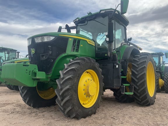 2023 John Deere 7R 310 Equipment Image0