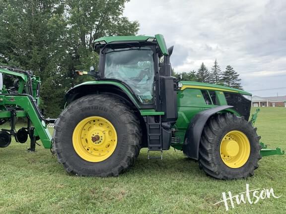 Image of John Deere 7R 310 equipment image 4