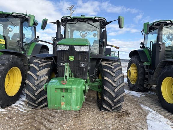 Image of John Deere 7R 350 equipment image 2