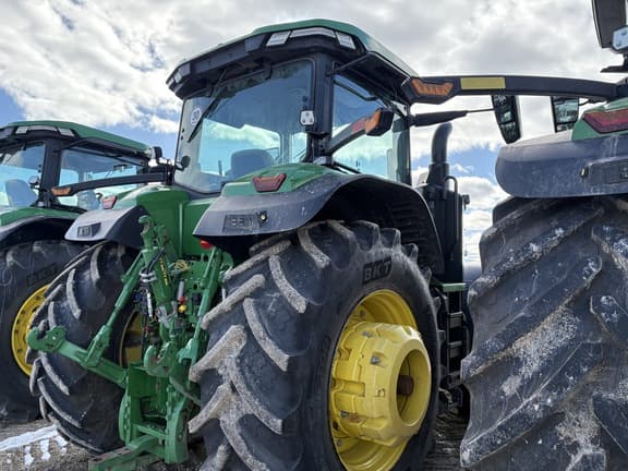 Image of John Deere 7R 350 equipment image 3