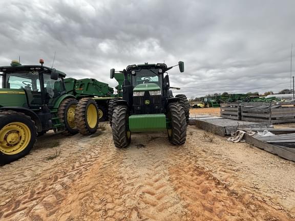 Image of John Deere 7R 350 equipment image 2
