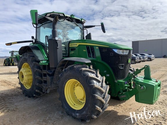 2023 John Deere 7R 350 Equipment Image0