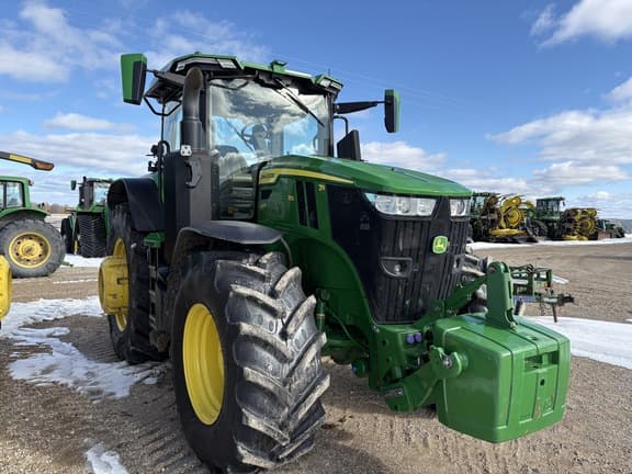 Image of John Deere 7R 350 equipment image 1