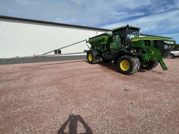 Image of John Deere 800R Primary image