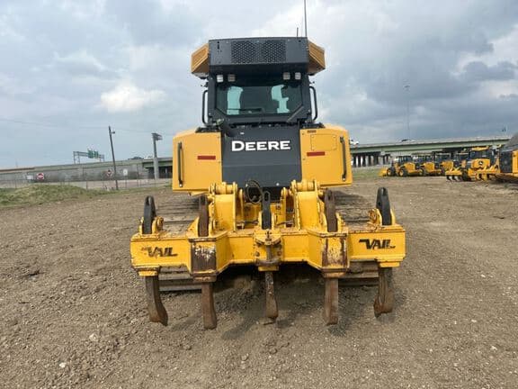 Image of John Deere 850L equipment image 3