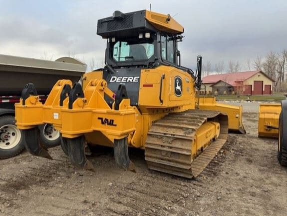 Image of John Deere 850L equipment image 3