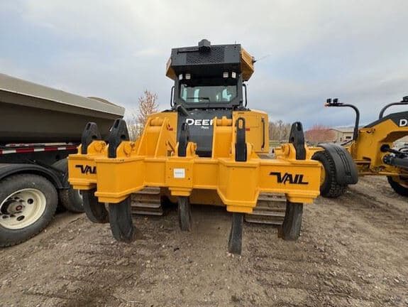 Image of John Deere 850L equipment image 2