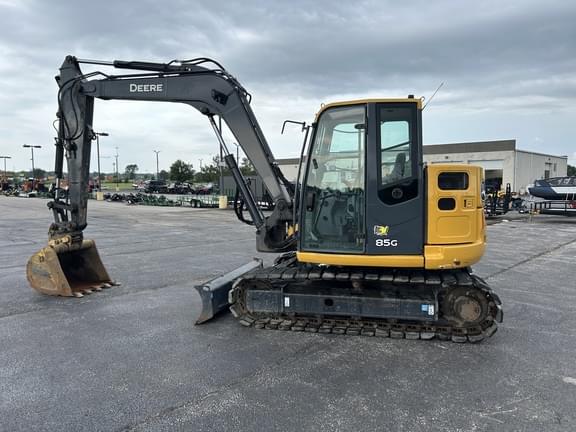 Image of John Deere 85G equipment image 1