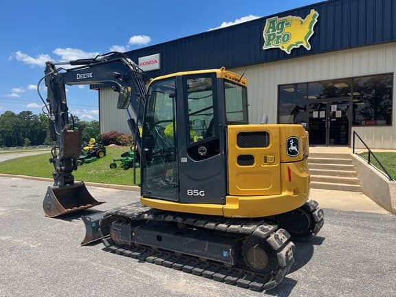 Image of John Deere 85G equipment image 1