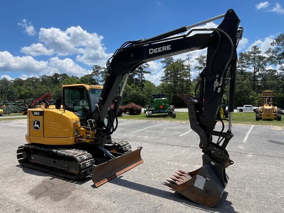 Image of John Deere 85G equipment image 3
