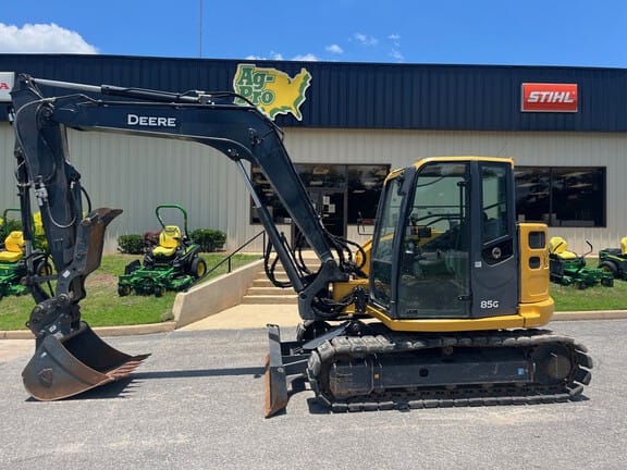 2023 John Deere 85G Equipment Image0