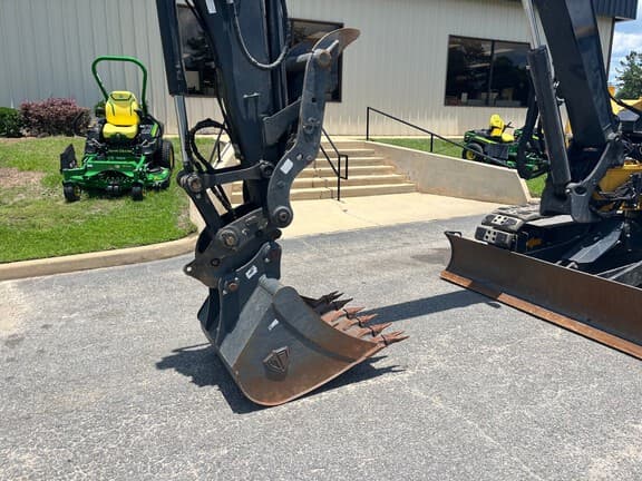 Image of John Deere 85G equipment image 4
