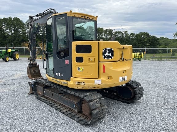 Image of John Deere 85G equipment image 2