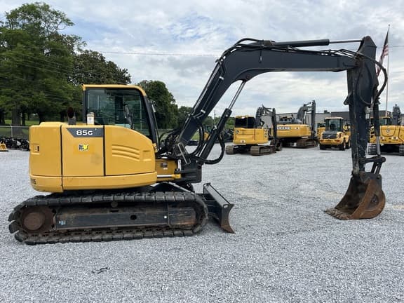 Image of John Deere 85G equipment image 4