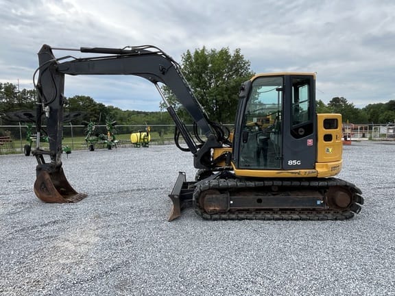 2023 John Deere 85G Equipment Image0