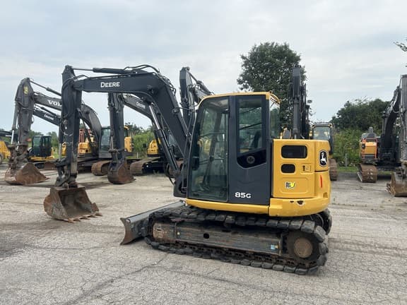 Image of John Deere 85G equipment image 1