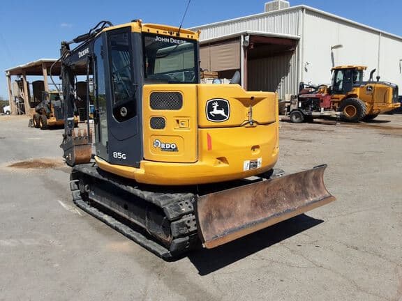 Image of John Deere 85G Image 1