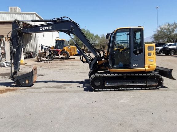 2023 John Deere 85G Equipment Image0