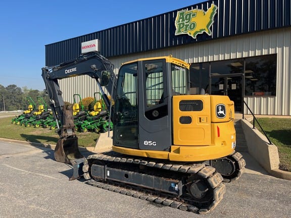 2023 John Deere 85G Equipment Image0