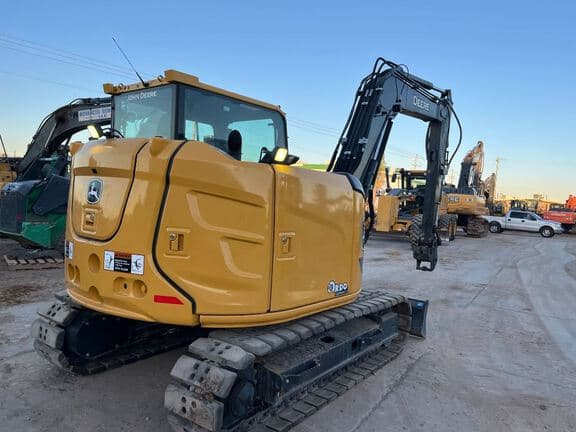 Image of John Deere 85P equipment image 1