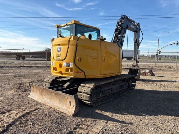 Image of John Deere 85P equipment image 4